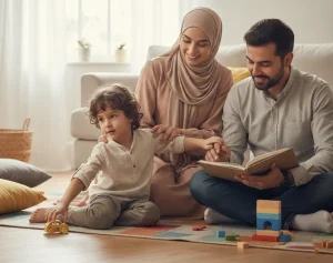 نقش والدین در مدیریت رفتار کودک با اختلال بیش فعالی