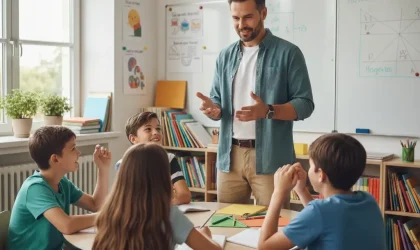 Effective communication with children